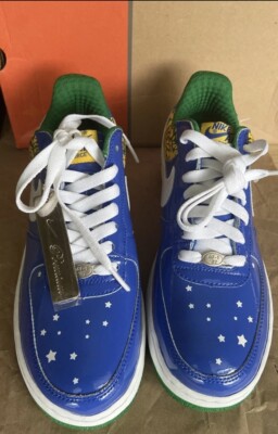 air force one ronaldinho