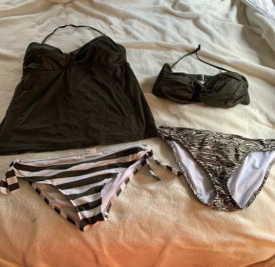 olive green bathing suit target