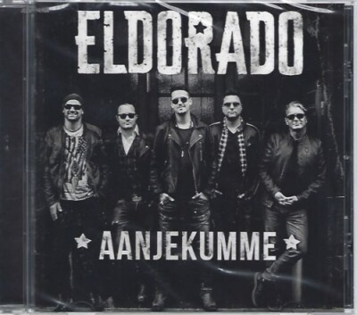 Eldorado - Aanjekumme - CD - Neu / OVP