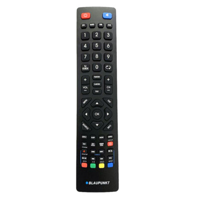 New Original Remote For BLAUPUNKT TV 32/233I-WB-5B2-HKDUP 32/233I-GB-5B2-HKDUP