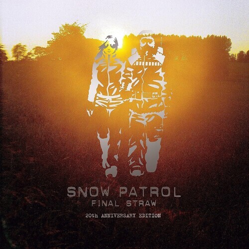 Final Straw (20th Anniversary Edition) by Snow Patrol (CD, 2023