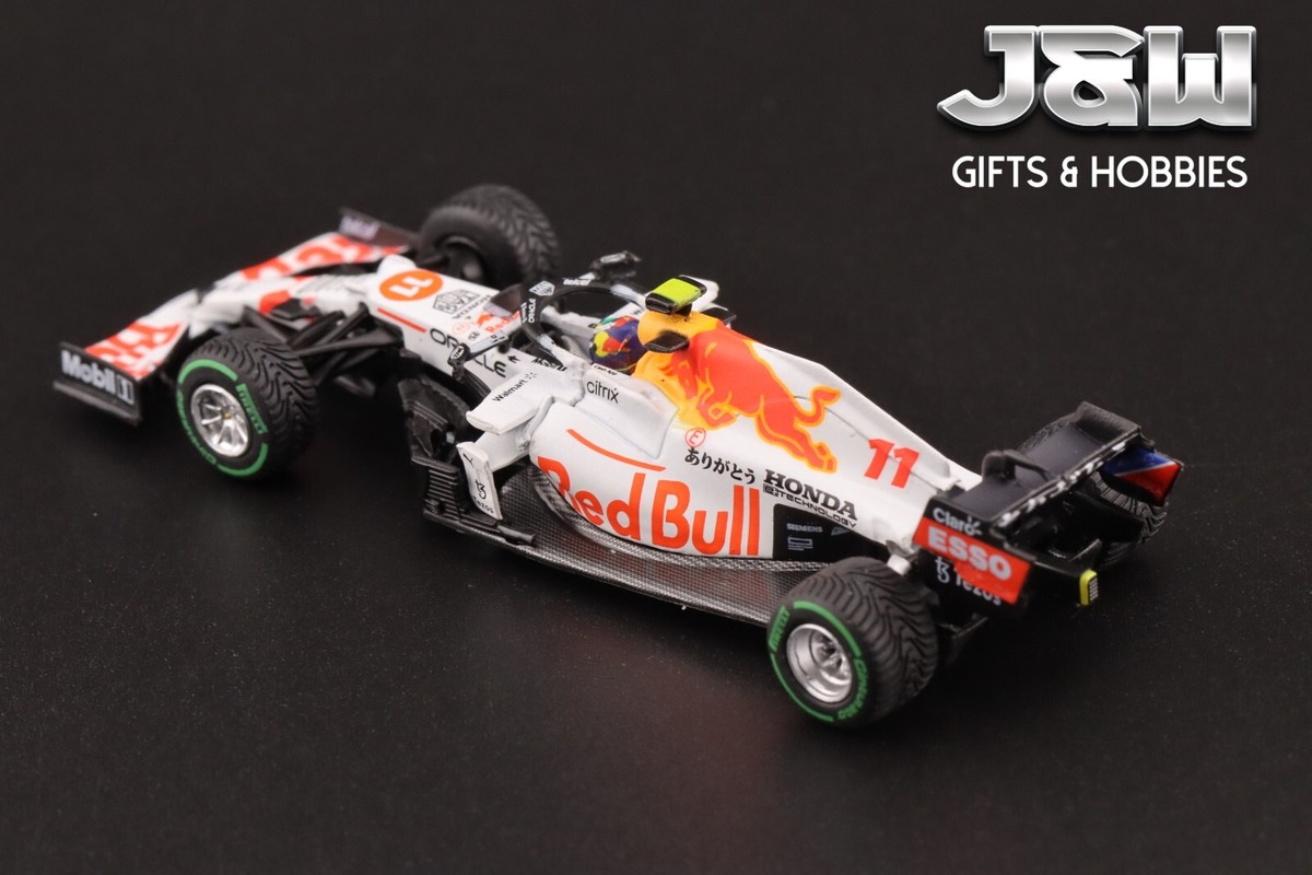 ミニカー MINICHAMPS RB16B SERGIOPERREZ 1/43 The $40 MiniChamps Diecast! Sergio Perez 2021 Red Bull RB16B - F1