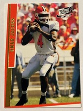 2006 Press Pass #G19 Omar Jacobs Pittsburgh Steelers Gold