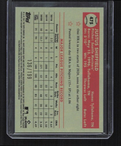2021 Topps Chrome Platinum Anniversary NUMBERED PARALLELS You Pick - BUY 3 GET 1 - Picture 49 of 233