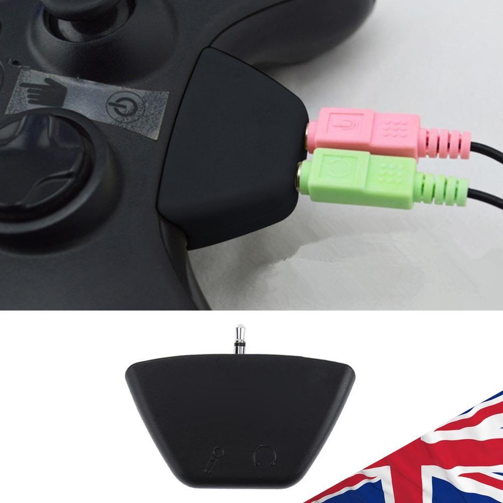 Mm Jack Xbox 360 Controller Headphone For Xbox One One S