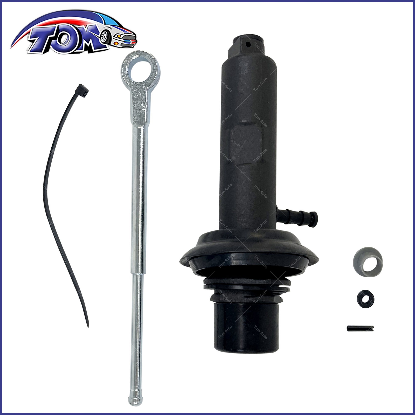 Clutch Master Cylinder fits 19871994 Dodge Dakota eBay