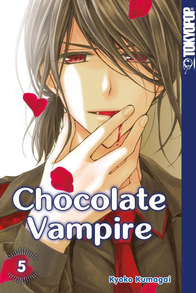 Thumbnail - Chocolate Vampire 05 | Kyoko Kumagai | 2019 | Deutsch