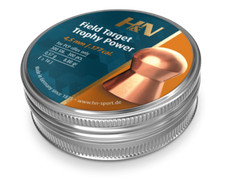 H&N Field Target FTT Power .177 Copper Air Pellets Air Gun 300pcs