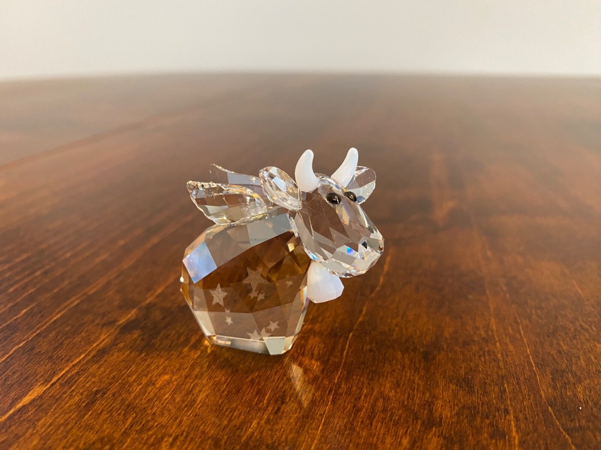 美品　SWAROVSKI ラブロッツ　エンジェルモー　Angle Mo 2012 楽天市場】スワロフスキー 2012年 限定 エンジェル モー 1139966