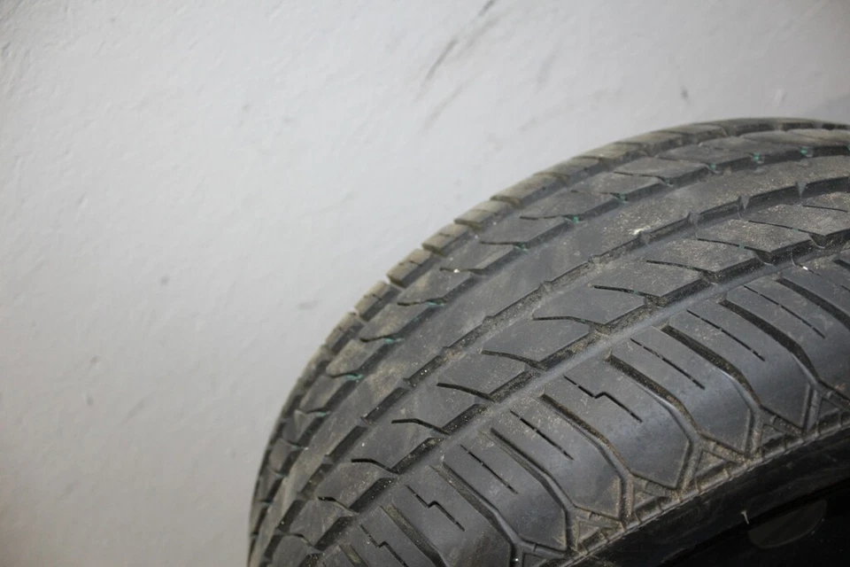 Reserverad Notrad Ford Escort V 5 Ersatzrad 195/65 R15 Felge 6x15 ET41 - Bild 2 von 4