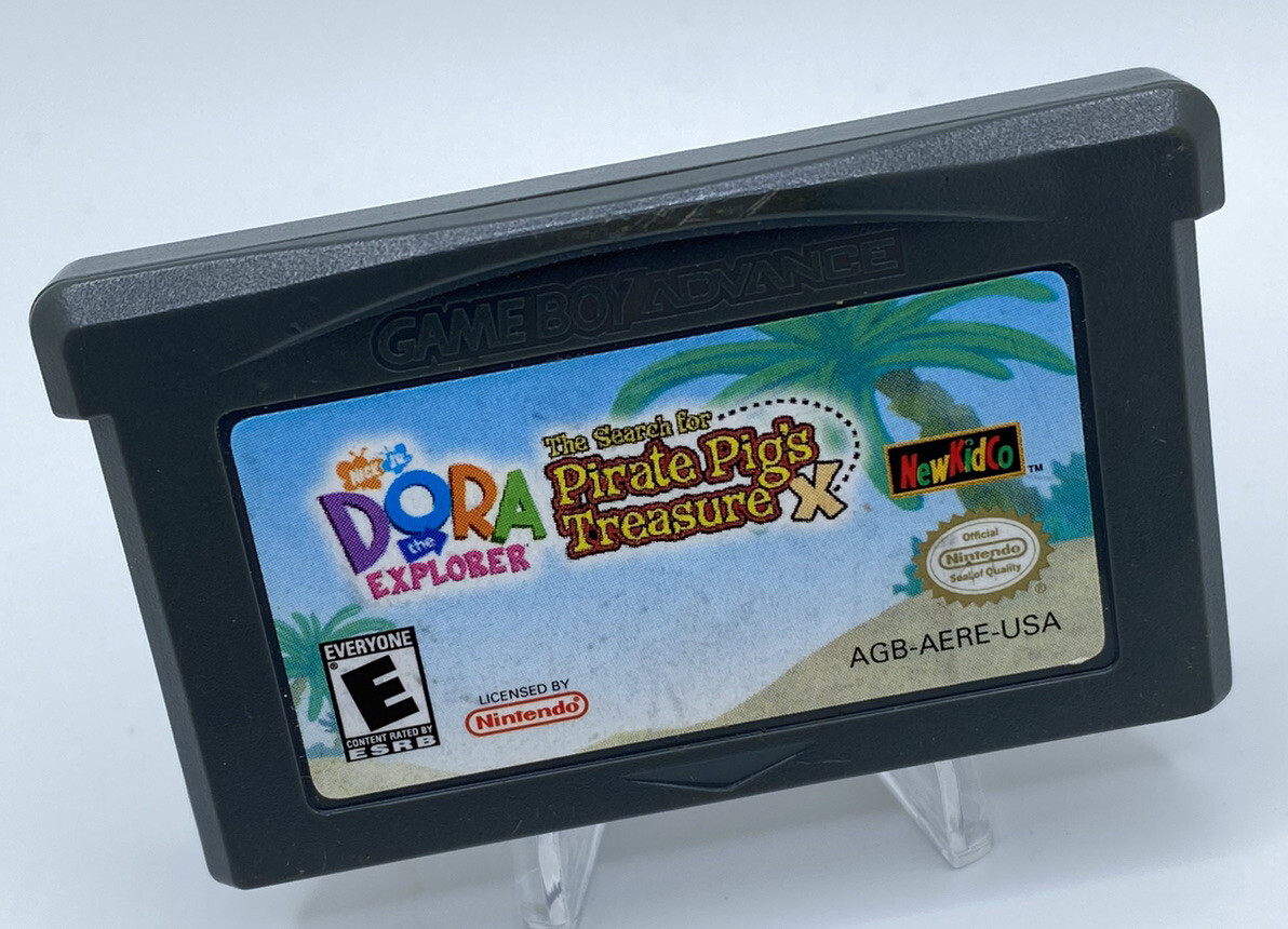 Nintendo Switch - dora  Dora: Rainforest Rescue, Nintendo Switch - Walmart.com