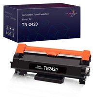 Toner Kompatible FüR Brother TN2420 DCP-L2510D L2512D L2530DW L2537DW L2550DN
