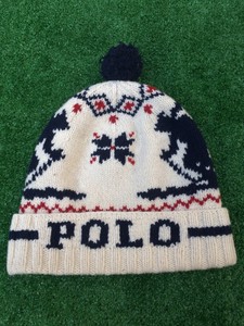polo wool hat