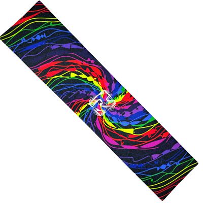 Root Industries Stunt-Scooter Kinder Tret Roller Anti Rutsch Griptape Distortion