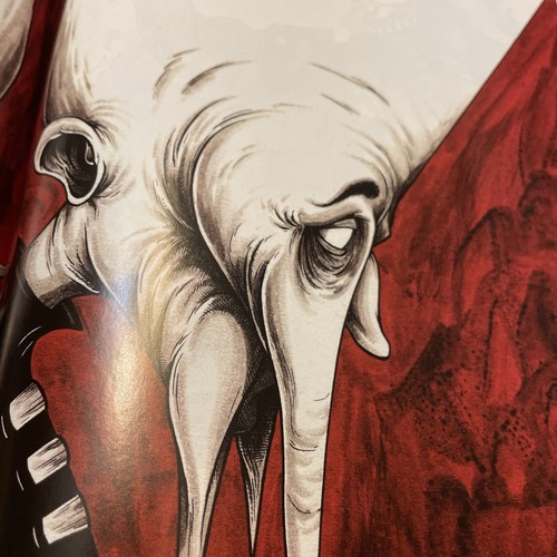 JUXTAPOZ magazine- August 2007 Alex Pardee Jim Flora Tim Biskup Lowbrow Graff - Picture 7 of 9