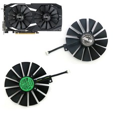 Cooling Fan Graphics Card Accessories for ASUS STRIX RX570/RX580