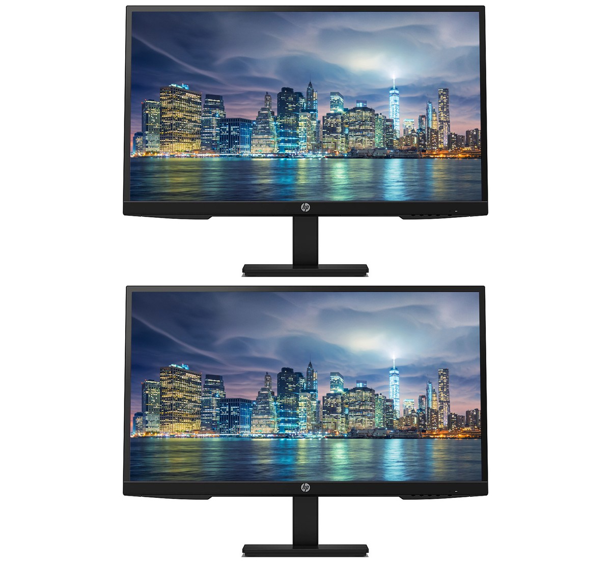 HP P27h G4 27inch FHD monitor