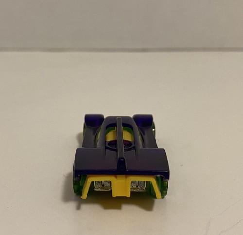 2022 Hot Wheels Multi Pack Exclusive Gruppo X24 Blueish/Purplish Green & Yellow - Bild 4 von 11