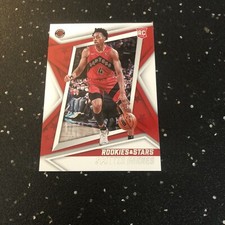 Scottie Barnes RC 2021-22 Panini Chronicles Rookies & Stars Basketball #111 NBA