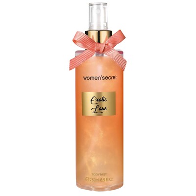women'secret Body Mist Exotic Love Bodyspray 250ml