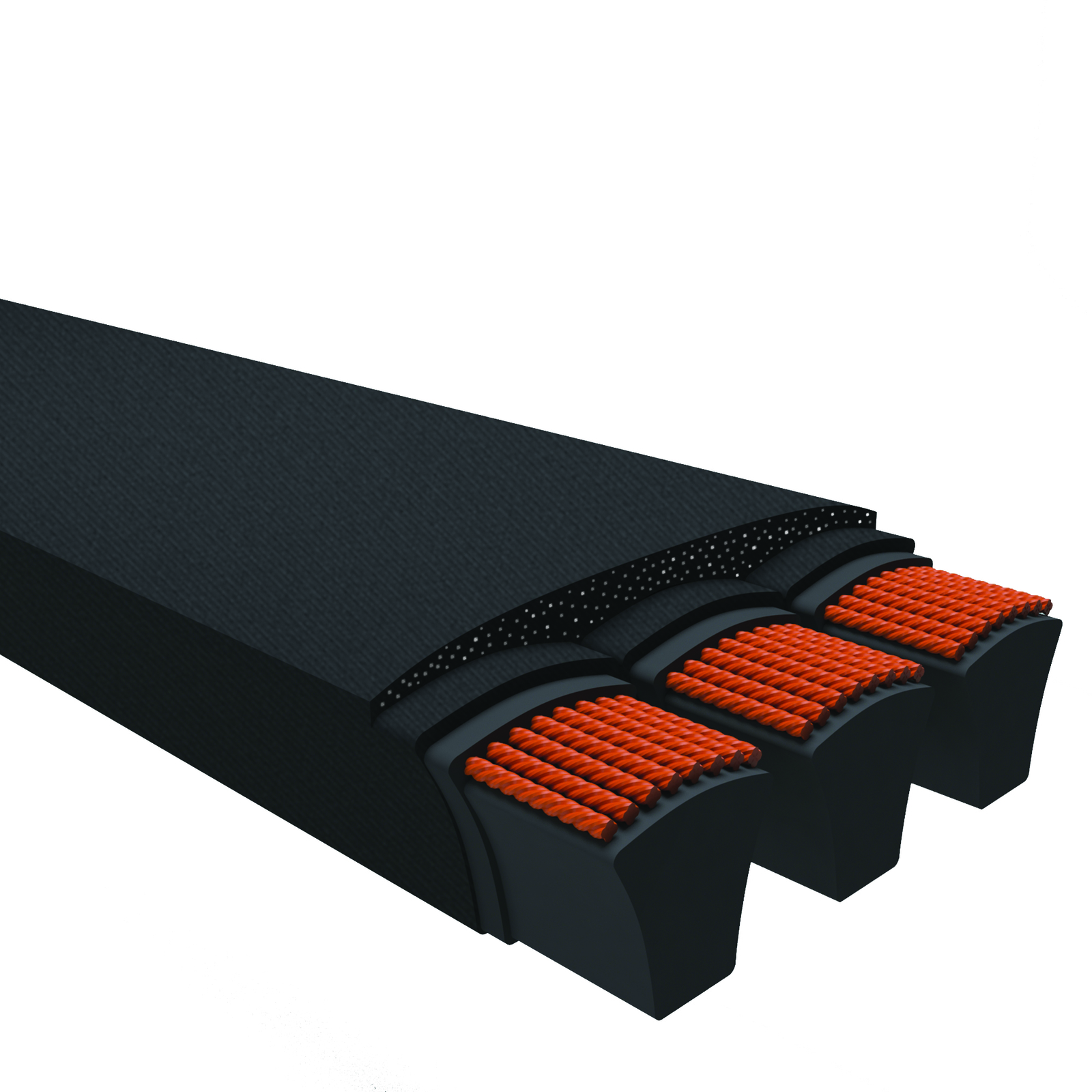 Cinghia A V D&D Dura-Prime 5V560 – 5/8 X 56 Pollici, Standard Industriale