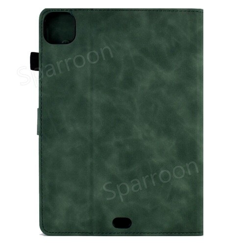 For iPad 10th Gen 10.9" 5/6/7/8/9th 10.2" 9.7" 11" Flip Leather Case Smart Cover - Picture 36 of 68