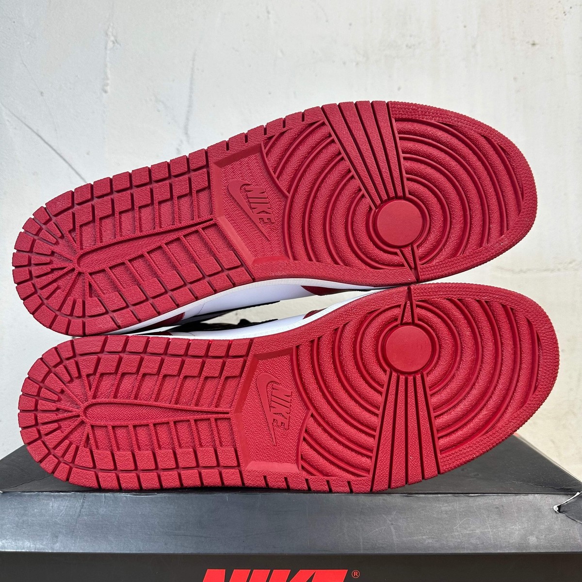 【超美品】値下げJORDAN 1 RETRO HIGH OG シカゴ　14cm Size 14 - Jordan 1 Retro OG High Chicago for sale online | eBay