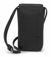 Tom Tailor Elia Flap Bag No Zip Xs UmhäNgetasche Tasche Black Schwarz