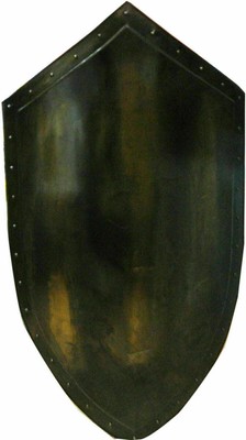 Medieval Beautiful Layered Steel Shield Medieval Battle Armor