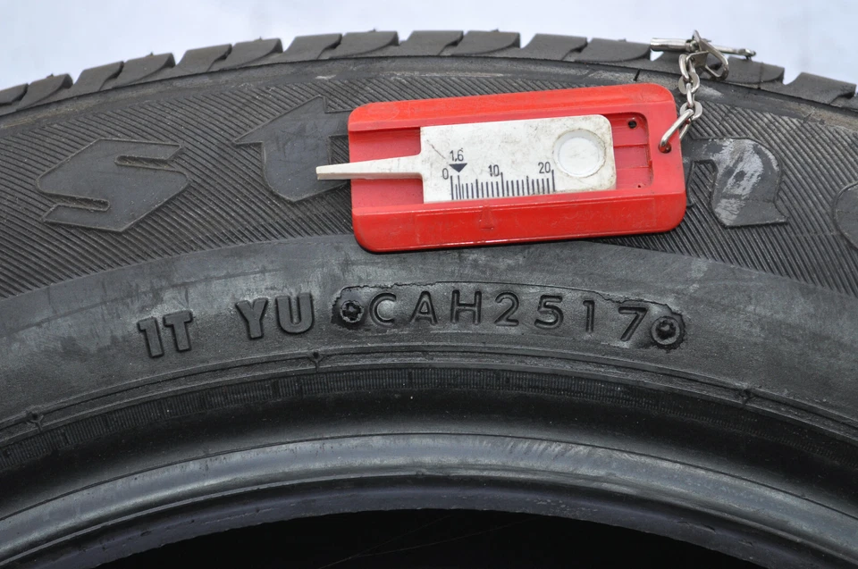 Reifen Firestone Multihawk 2 175/65R15 84T DOT2517 Sommer Preis pro Stück - Bild 3 von 3