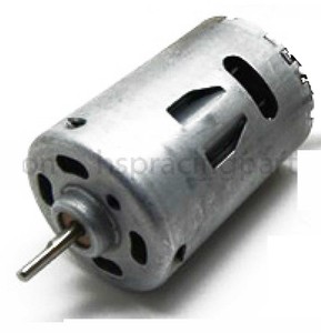 fastest rc electric motor