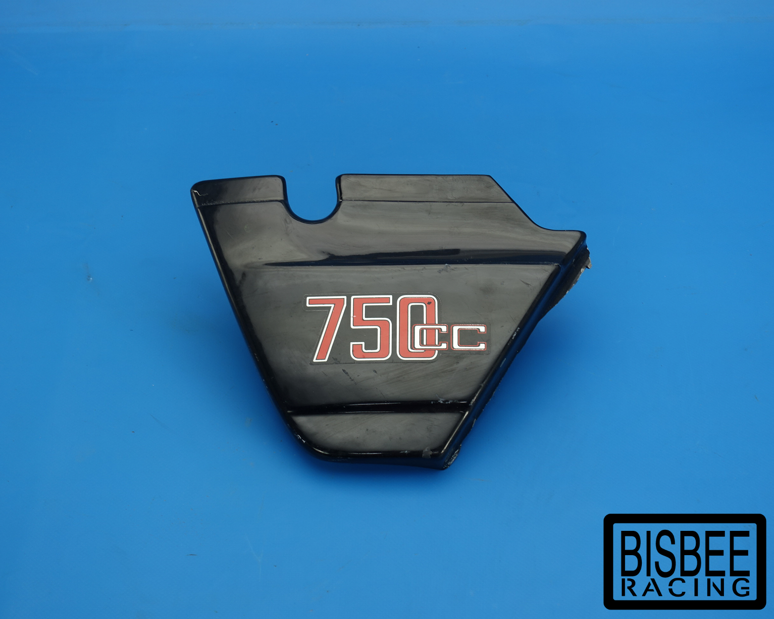 BMW OEM 69-84 R75/6 LEFT SIDE COVER BATTERY R50/5 R60/6 R90S R75/7 ...