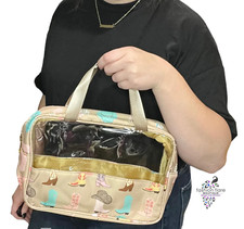 WESTERN GIRL Cosmetic Bag