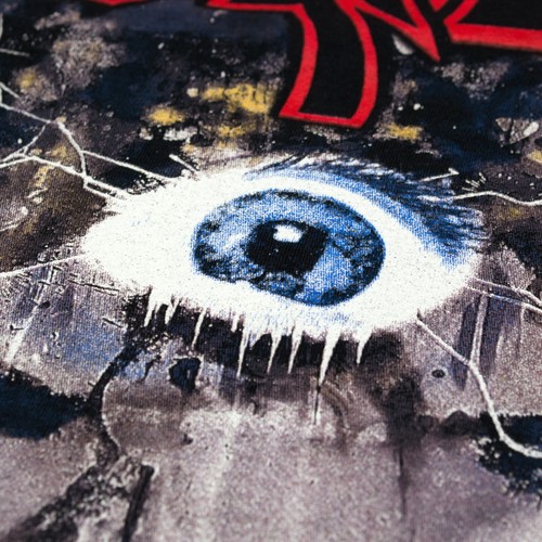Death Symbolic (1995) Black T-Shirt. Technical Progressive Death Metal. - Picture 7 of 11