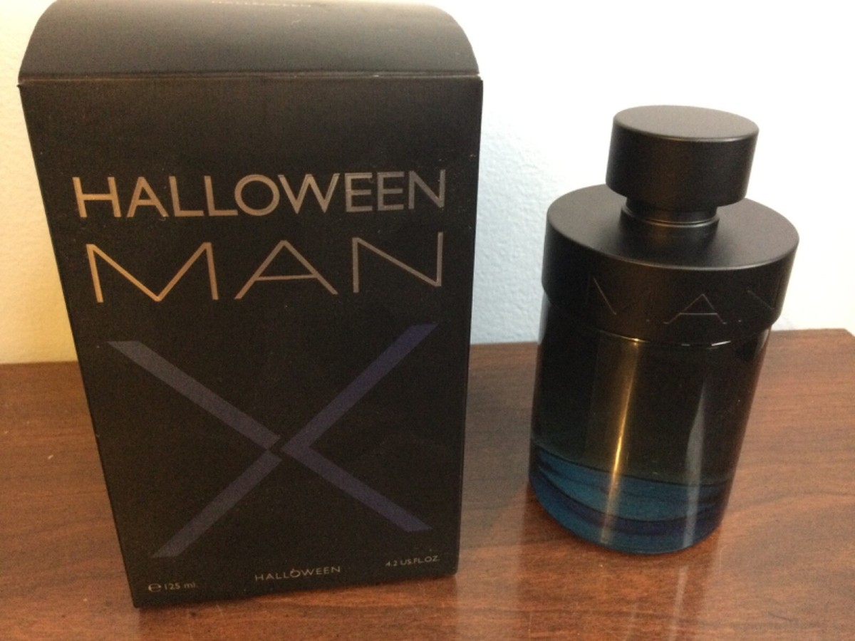 香水(男性用) HALLOWEEN MAN X 125ml Halloween Man X by Jesus Del Pozo 4.2 Oz / 125 Ml EDT Spray