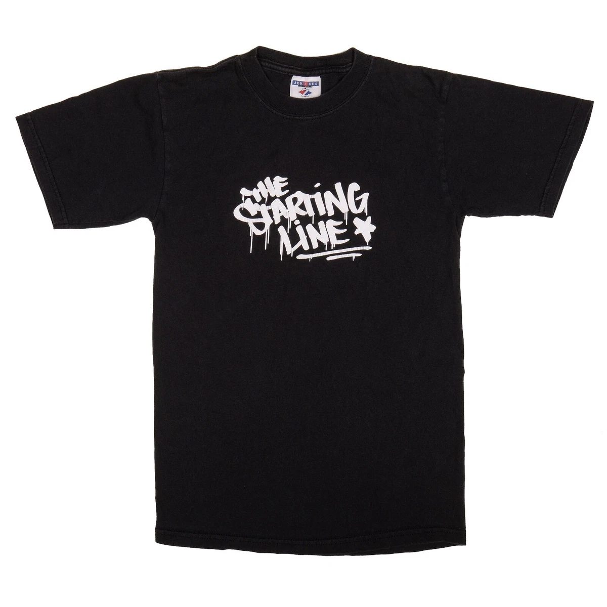 Line top tee shirts