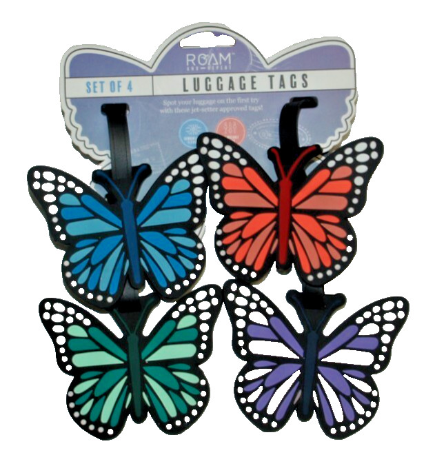Tags - Set Of 4 With Limited Dolly Parton Dollywood Booklet