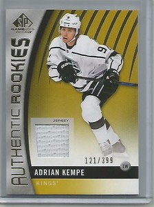 adrian kempe jersey