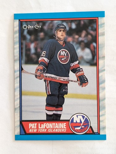 1989 NHL O-Pee-Chee OPC Hockey Cards Pick Your Cards - Picture 79 of 390