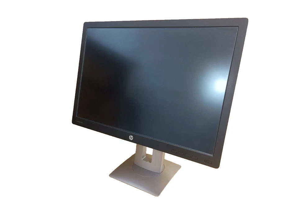 HP EliteDisplay E242 Monitor 24 Zoll Full HD Bildschirm 1920x1200 HDMI VGA IPS