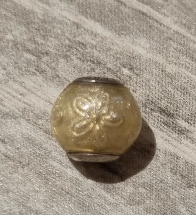 Genuine Pandora Daisies Joy Essence Charm ALE 925 796087EN140 - Image 4 of 4