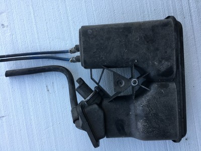 Bmw Oem E36 Fuel Tank Charcoal Canister Filter Gas Vent Flap Vapor Evap 1183508 Ebay