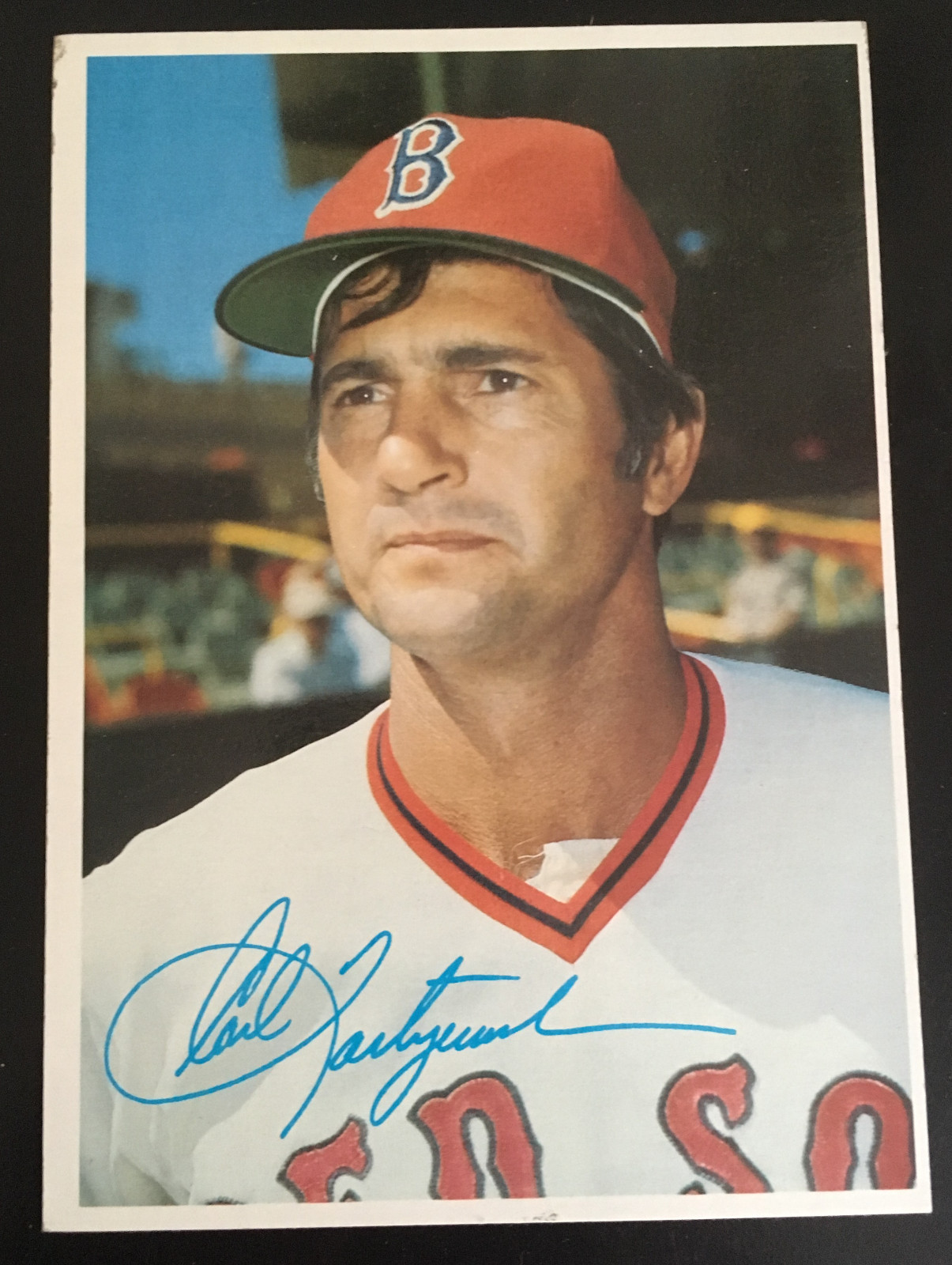 1980 Topps for the fun of it Carl Yastrzemski #24 Baseball Card #22 0f 60  1980 | eBay