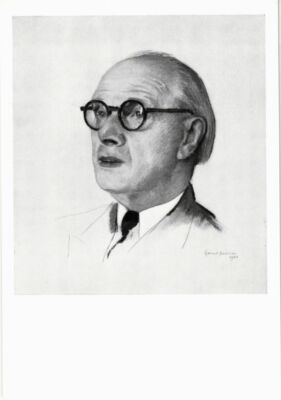 CPA AK Floris van der MUEREN WRITER (974364)