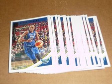 2019 Panini Donruss WNBA BASE LOT OF 20 CARDS AZURA STEVENS WINGS #36