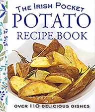 The Irish Pocket Potato Recipe Book - Hardcover By Eveleen Coyle - VERY GOOD