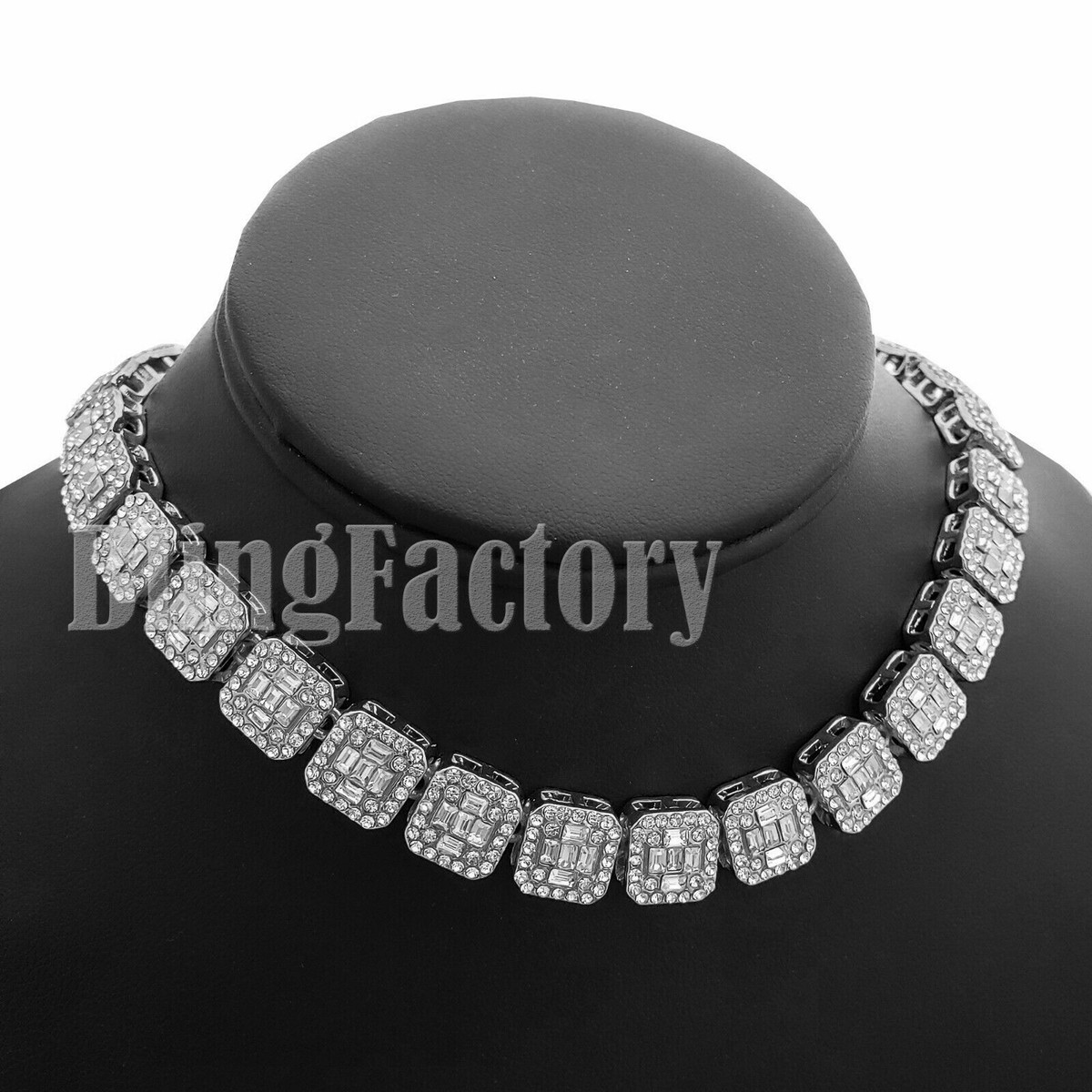 Rappers Popolari 6ix9ine Ciondolo Ghiacciato AAA Zircone Cubico Pietra Numero 69 Collana Con Ciondolo Gioielli Hip Hop Unisex - Foto 10