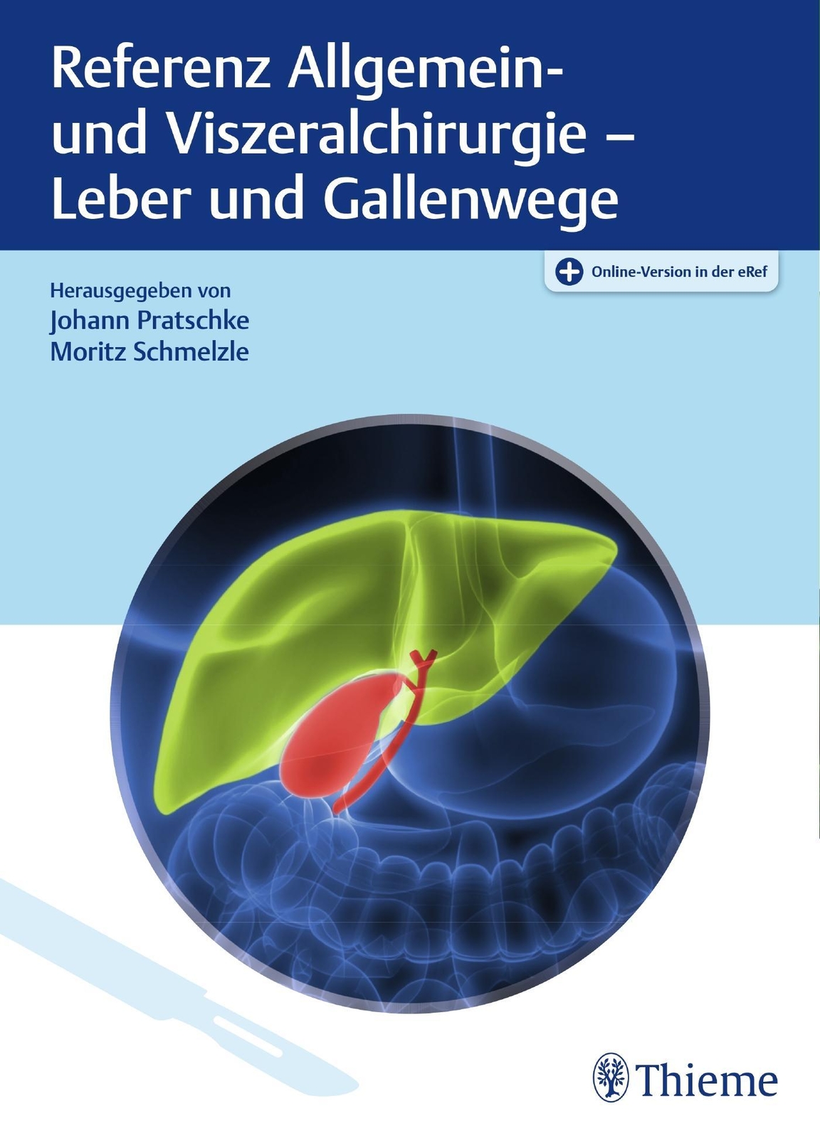 Thumbnail - Referenz Allgemein- Und Viszeralchirurgie: Leber Und Gallenwege,