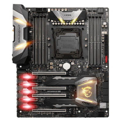 For X299 GAMING M7 ACK Motherboard X299 LGA 2066 ATX Motherboard #A6-29