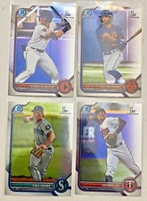 2022 Bowman Draft Chrome Base BDC-1 to BDC-200 YOU PICK